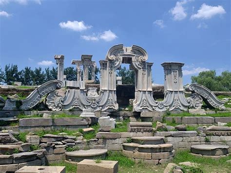 圓明園到天壇怎麼走_從歷史遺跡到現代風景